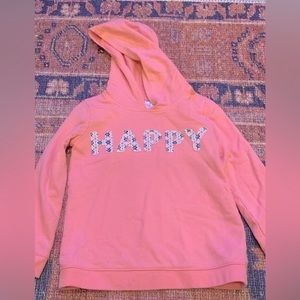 Carters happy hoodie